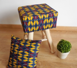 décoration d’ameublement sur mobilier