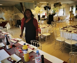 DECORATION EVENEMENTIELLE