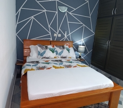 CHARMANT RESIDENCE MEUBLÉ CLIMATISÉ AVEC BALCON A LA RIVIERA FAYA MONDIAL BETON