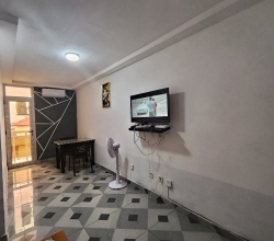 RESIDENCE MEUBLÉ CLIMATISÉ AVEC BALCON A FAYA MONDIAL BETON