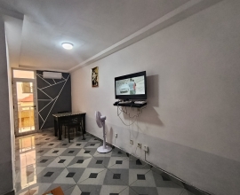 RESIDENCE MEUBLÉ CLIMATISÉ AVEC BALCON A FAYA MONDIAL BETON