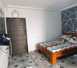 CHARMANT RESIDENCE MEUBLÉ CLIMATISÉ AVEC BALCON A FAYA MONDIAL BETON