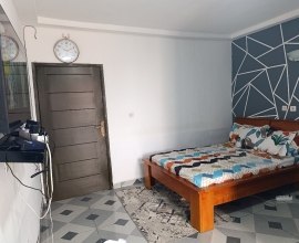 CHARMANT RESIDENCE MEUBLÉ CLIMATISÉ AVEC BALCON A FAYA MONDIAL BETON