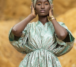 BARAKATOU : BAZIN LUXURY ET HAUTE COUTURE