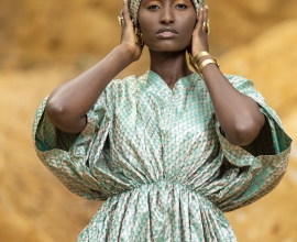 BARAKATOU : BAZIN LUXURY ET HAUTE COUTURE