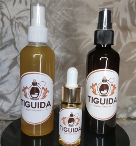 TITI SHOP WOUSSOULAN PARFUM ROBE