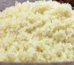 L&rsquo;Attiéké : spécialité ivoirienne en vente